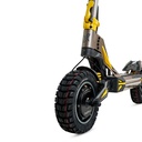 Ecoxtrem M41 Armored Dual Certificado GRIS AMARILLO