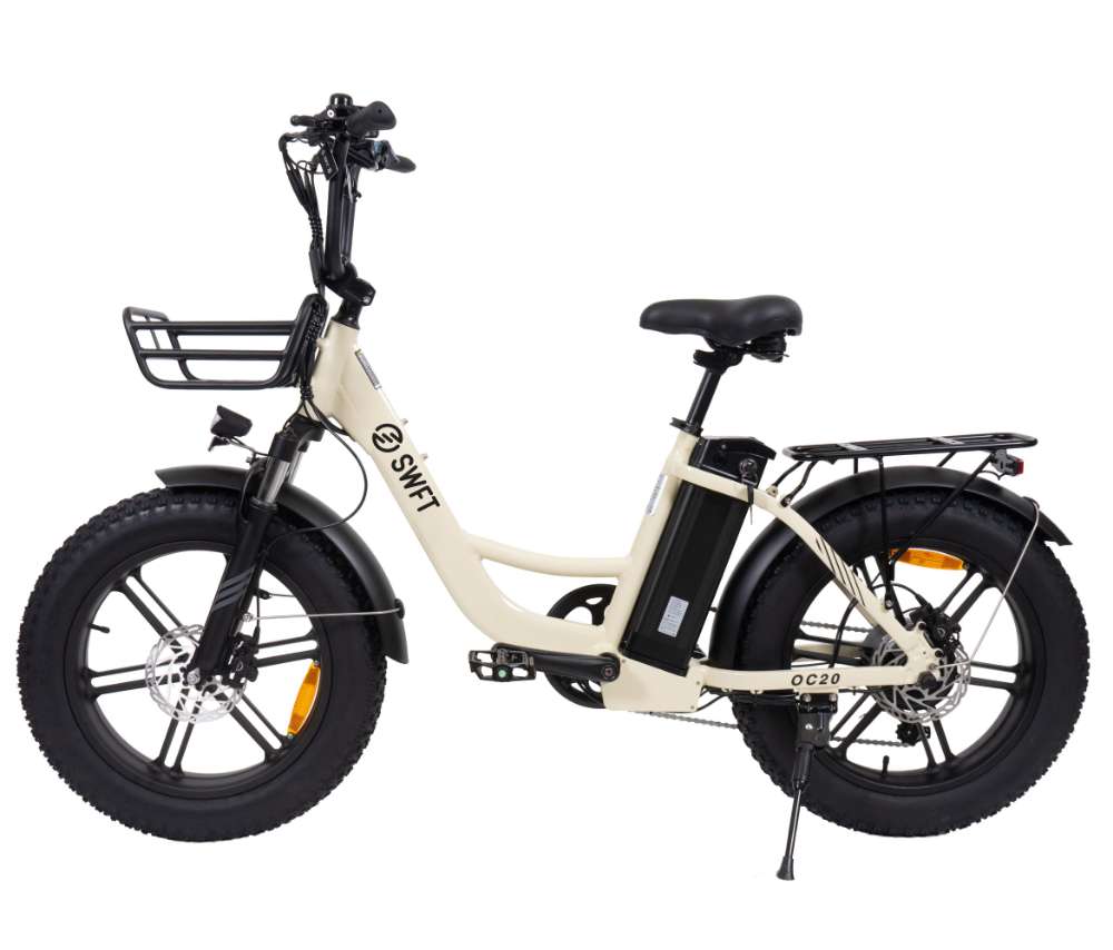 SWFT OC20 FAT EBIKE