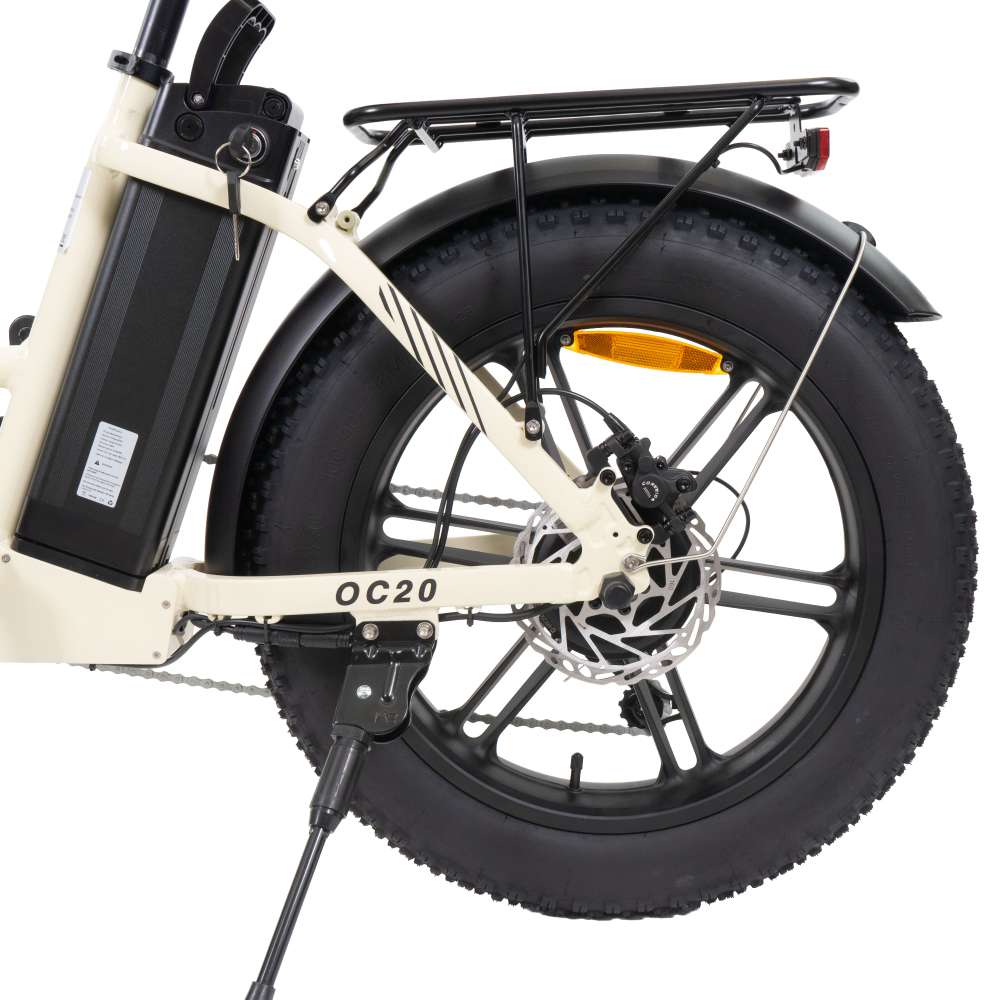 SWFT OC20 FAT EBIKE