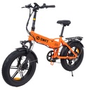 SWFT OD20 FAT EBIKE
