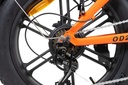 SWFT OD20 FAT EBIKE
