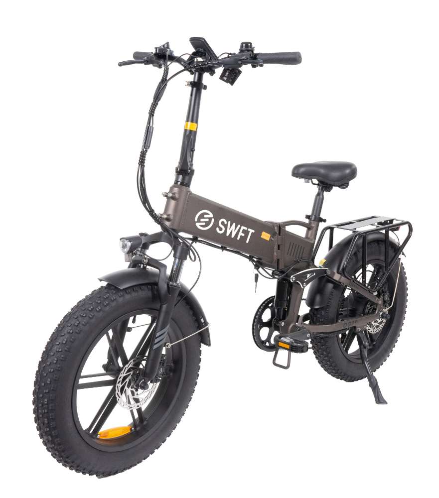 SWFT OG20 FAT EBIKE