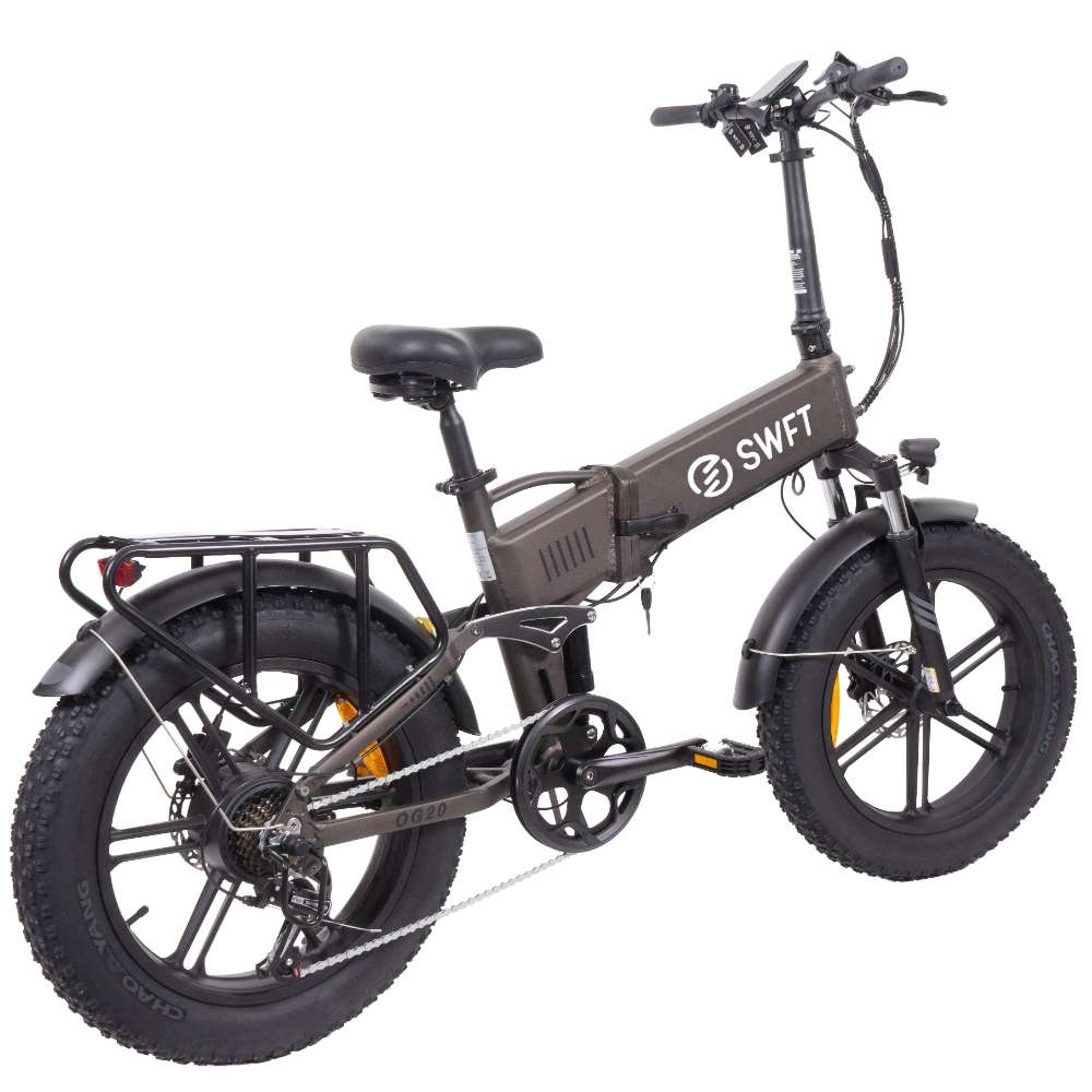 SWFT OG20 FAT EBIKE