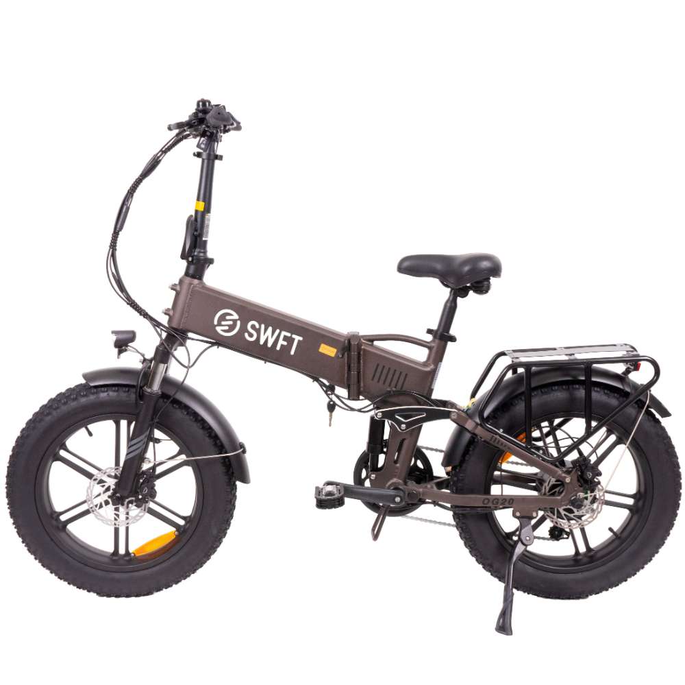 SWFT OG20 FAT EBIKE
