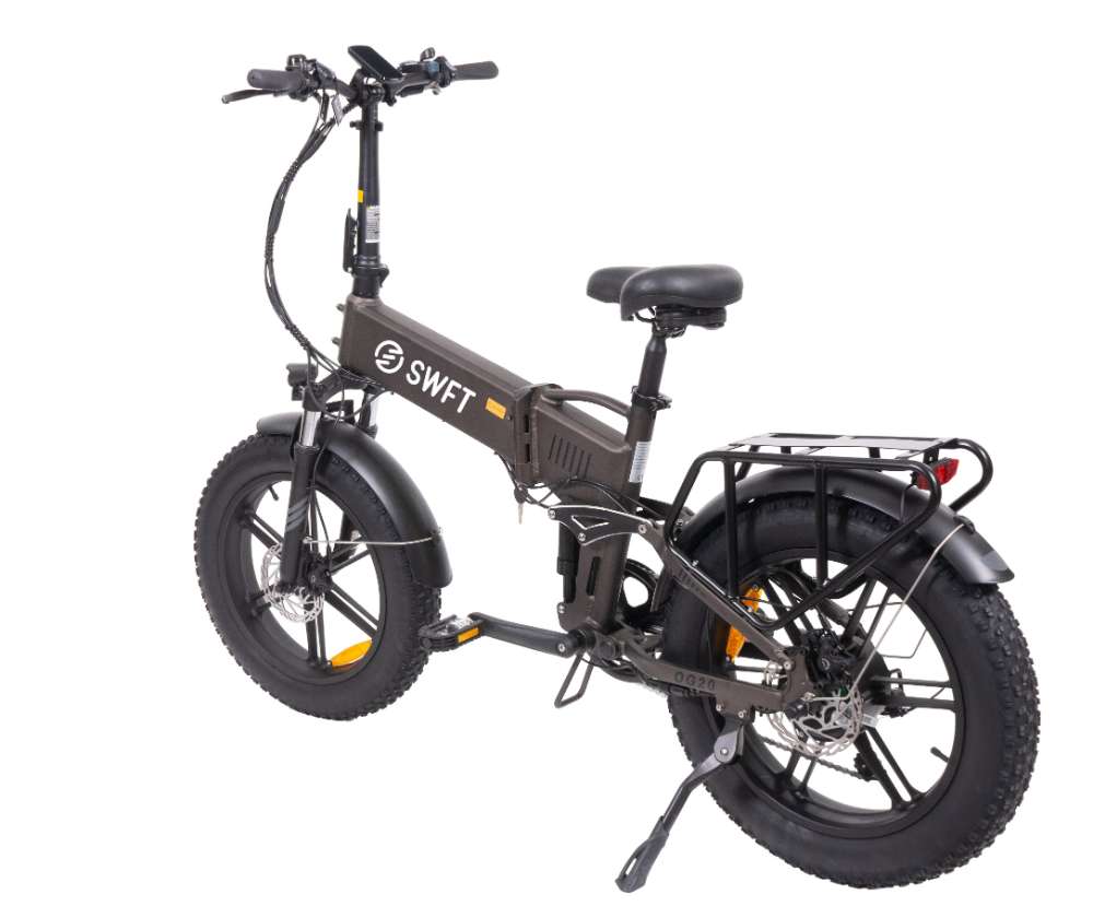 SWFT OG20 FAT EBIKE