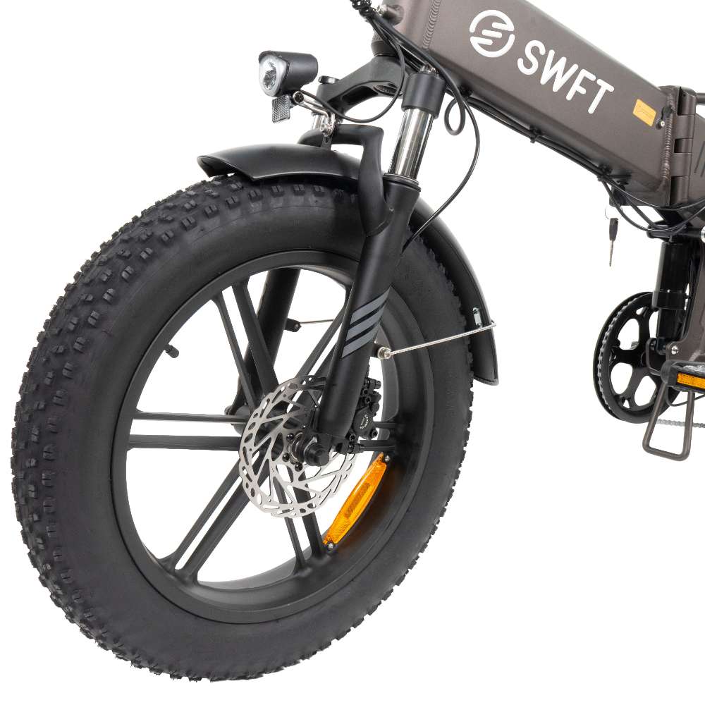 SWFT OG20 FAT EBIKE
