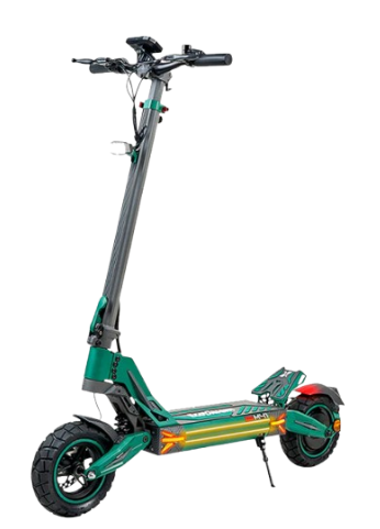 ECOXTREM M41 TANK VERDE