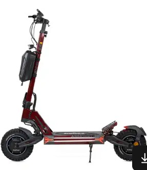 Ecoxtrem M41 Armored Dual Certificado ROJO