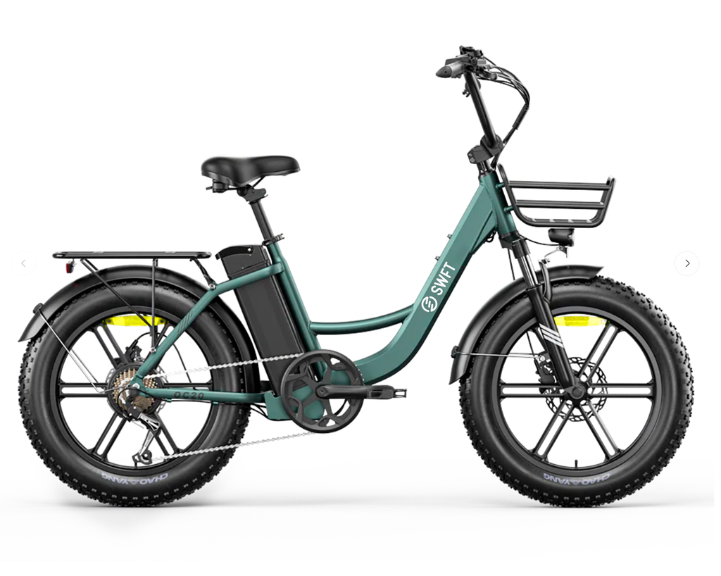 SWFT OC20 FAT EBIKE