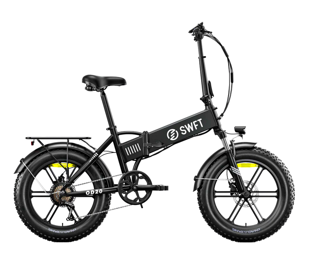SWFT OD20 FAT EBIKE