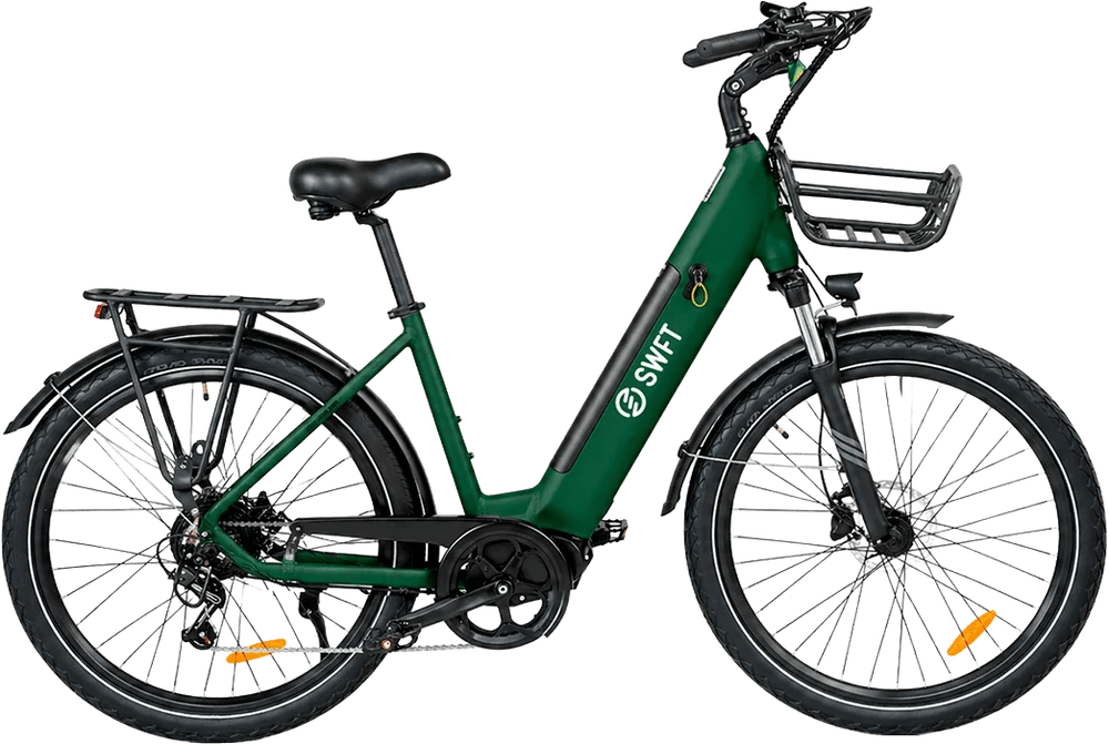 SWFT OC26: Review Completa — Sensor de Torque y Hasta 150 km de Autonomía - Abc-e Store