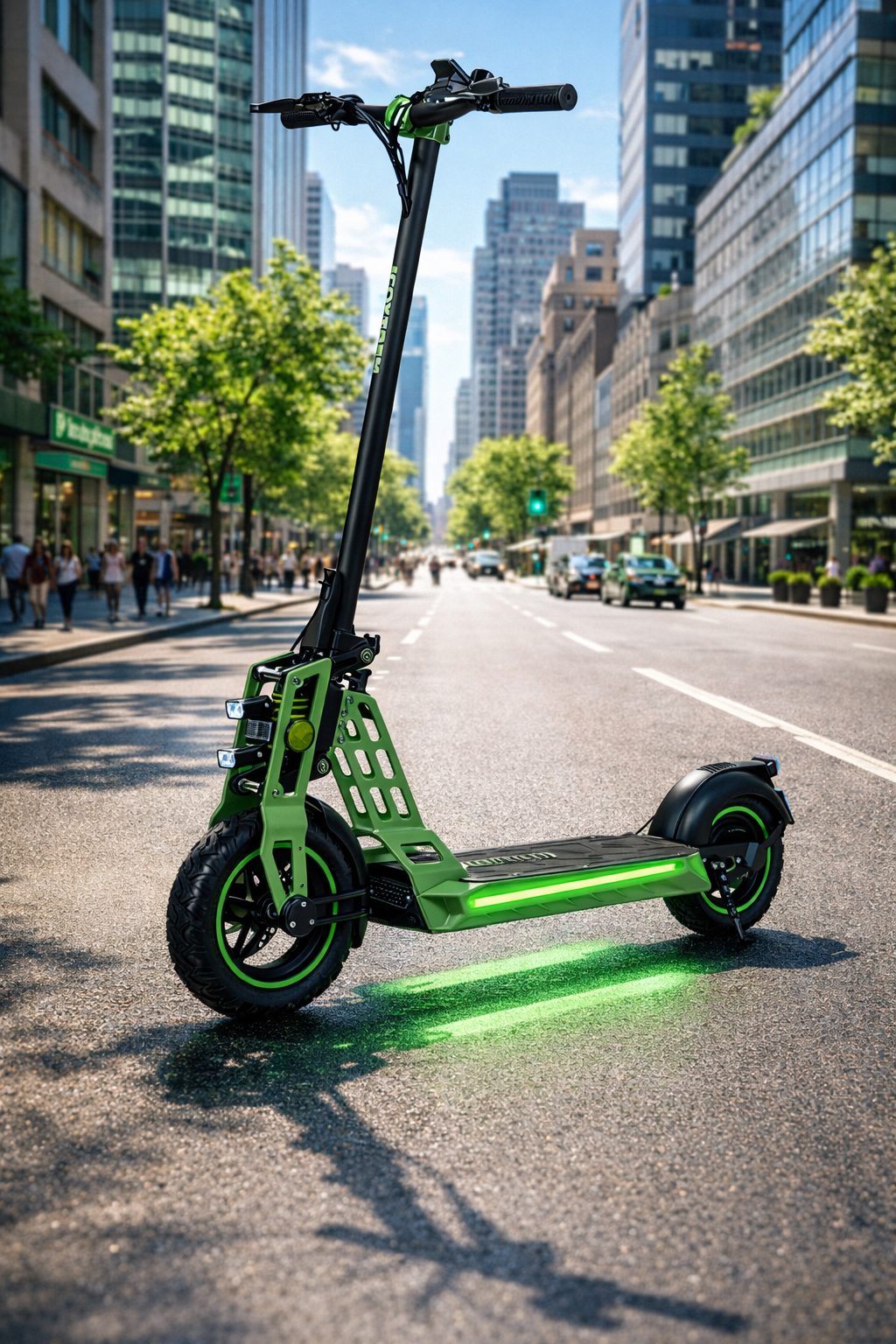 Patinetes eléctricos