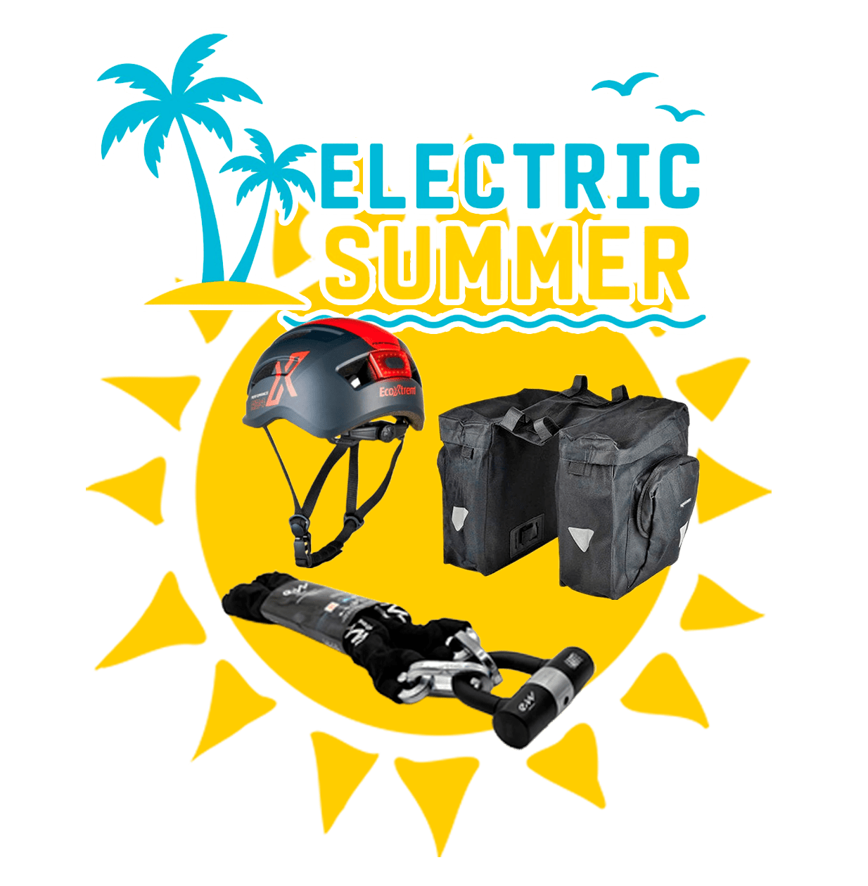 ELECTRIC SUMMER - Abc-e Store