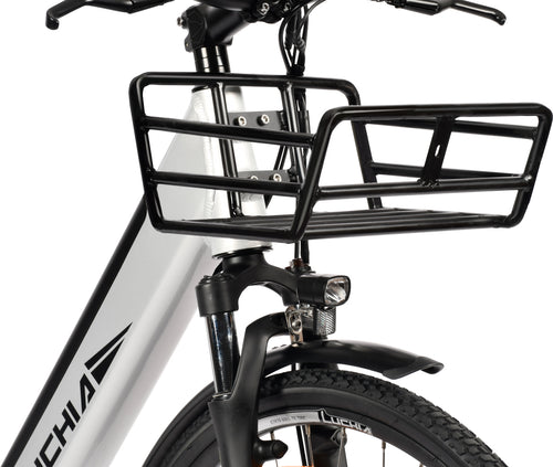 Bicicleta Eléctrica Ciudad Luchia Arturo 250W Shimano 700C
