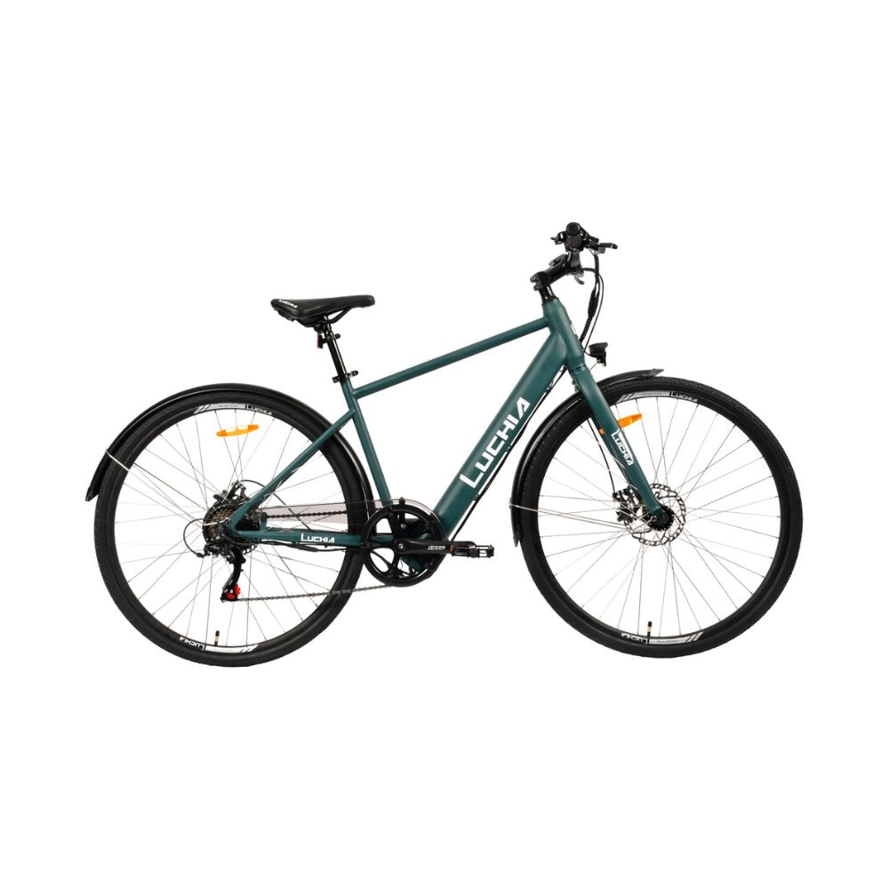 Bicicleta Eléctrica Carretera Luchia Atria eRoad 250W Shimano 700C