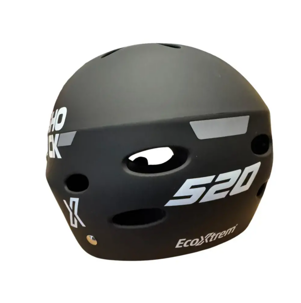Casco con luz EcoXtrem Shock 520 – Bici y patinete eléctrico