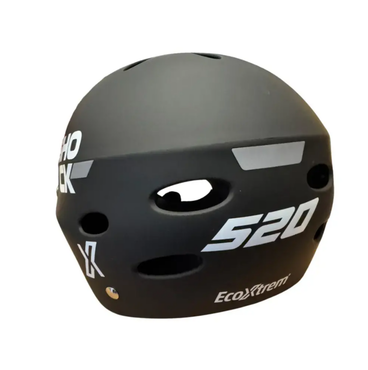 Casco con luz EcoXtrem Shock 520 – Bici y patinete eléctrico