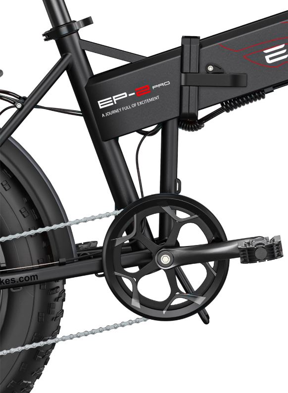 ENGWE ENGINE EP-2 PRO Bicicleta Eléctrica 48V 13Ah