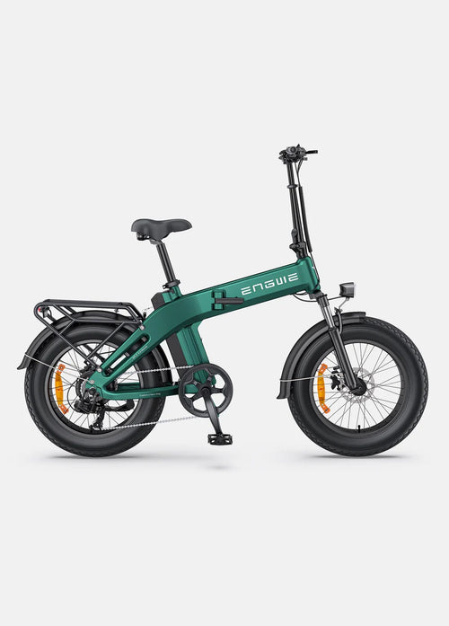 Bicicleta eléctrica ENGWE EP-2 3.0 BOOST — hasta 120km de autonomía