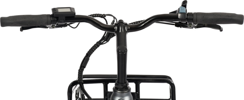 Bicicleta Eléctrica Ciudad Luchia Antares 250W Shimano 700C
