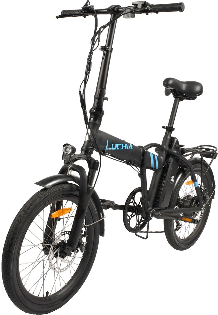 Bicicleta Eléctrica Plegable Luchia Sirio 250W Shimano 6V