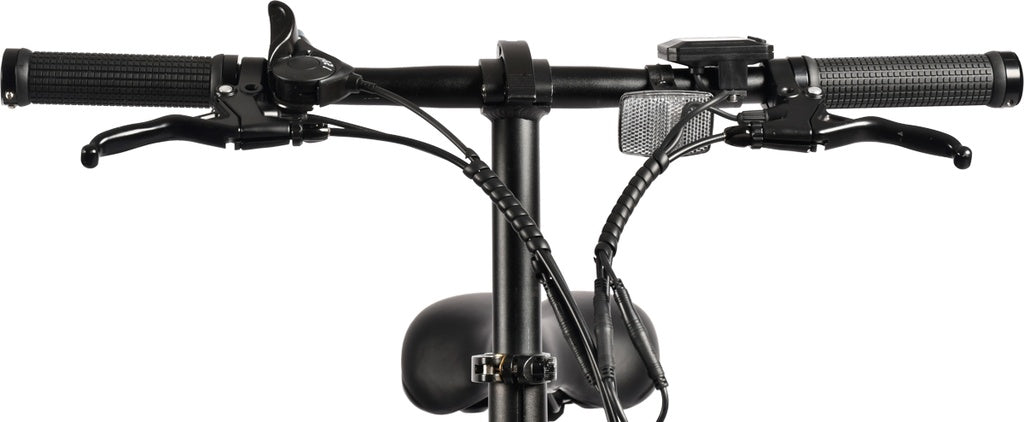 Bicicleta Eléctrica Plegable Luchia Sirio 250W Shimano 6V