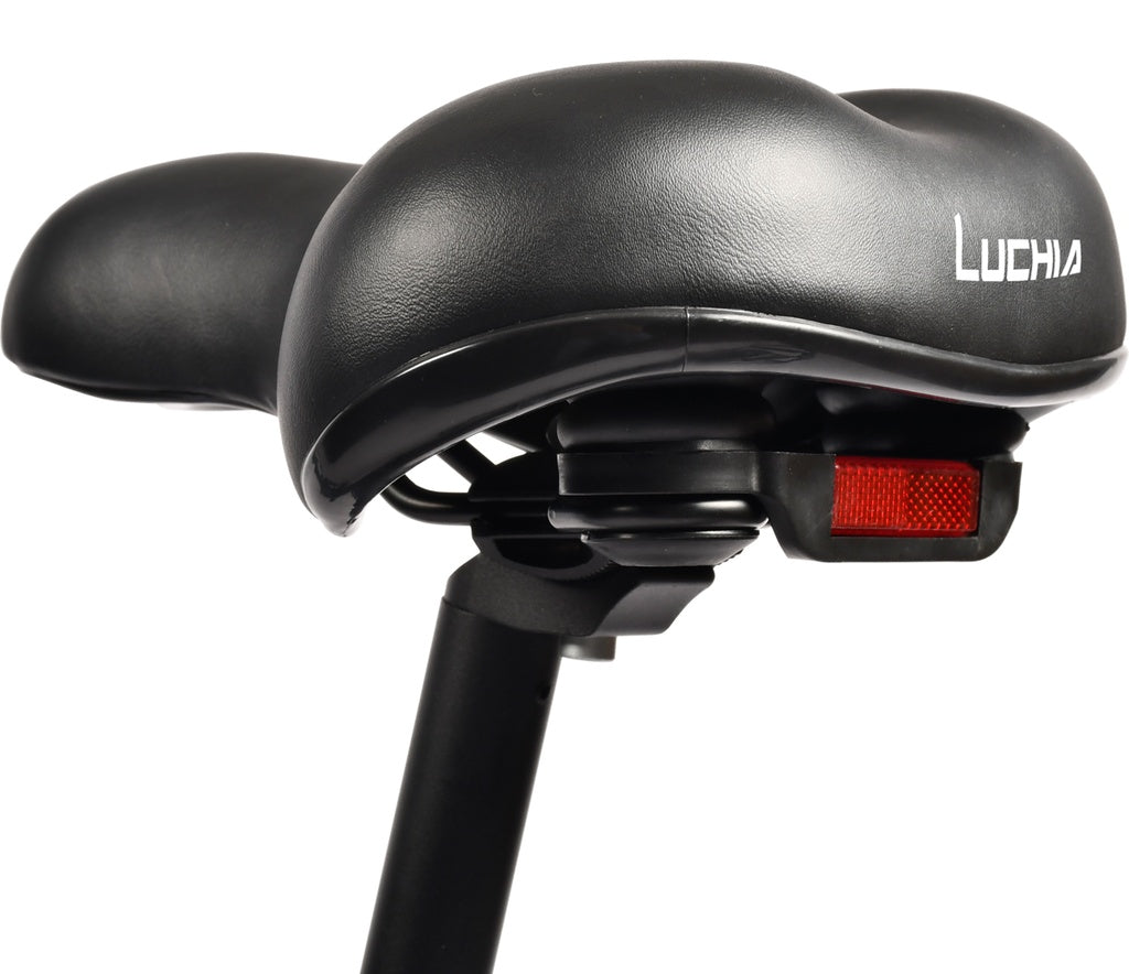 Bicicleta Eléctrica Plegable Luchia Sirio 250W Shimano 6V