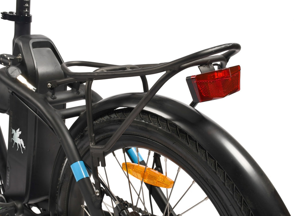Bicicleta Eléctrica Plegable Luchia Sirio 250W Shimano 6V