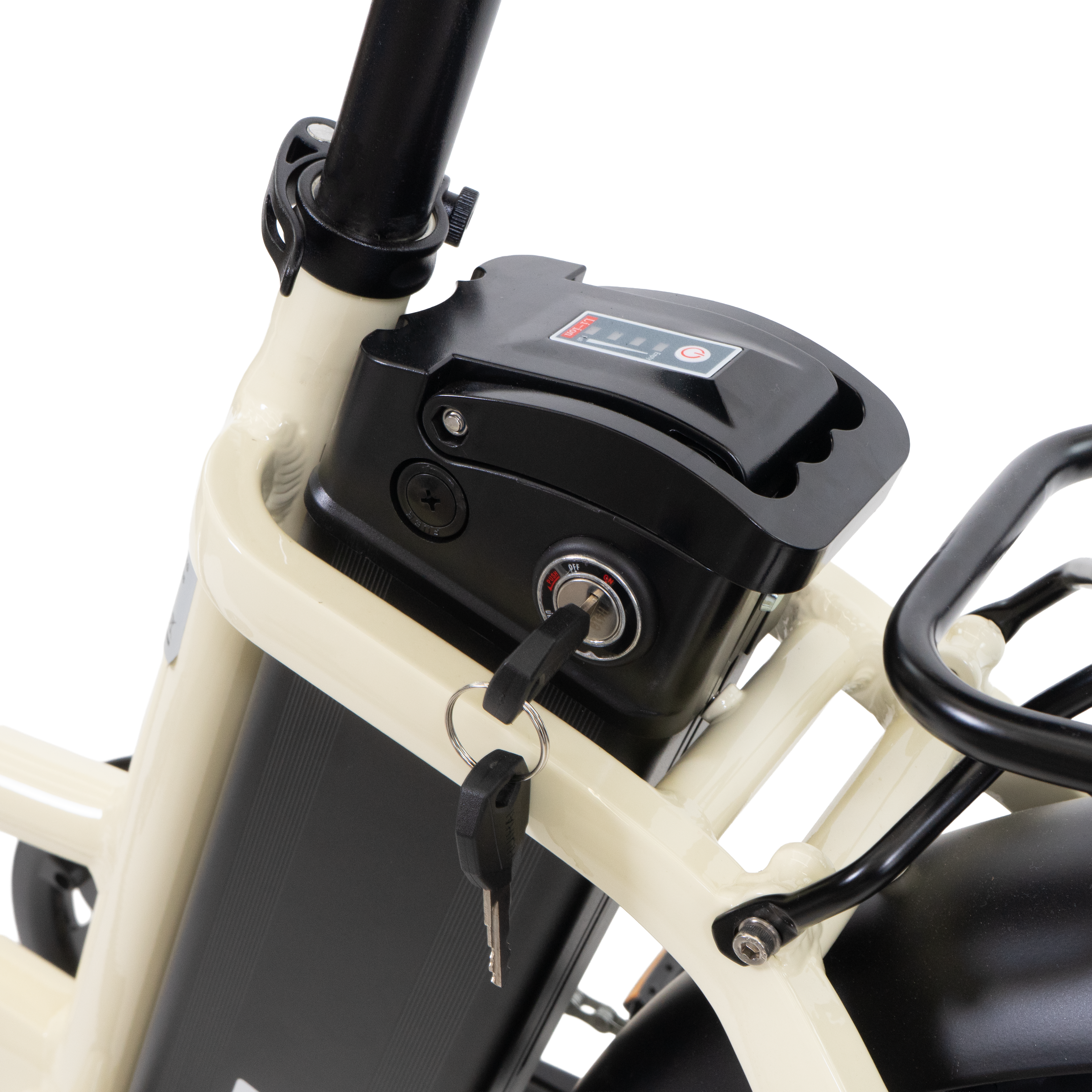 Fat Bike Eléctrica SWFT OC20 250W 48V 13Ah | Hasta 100Km