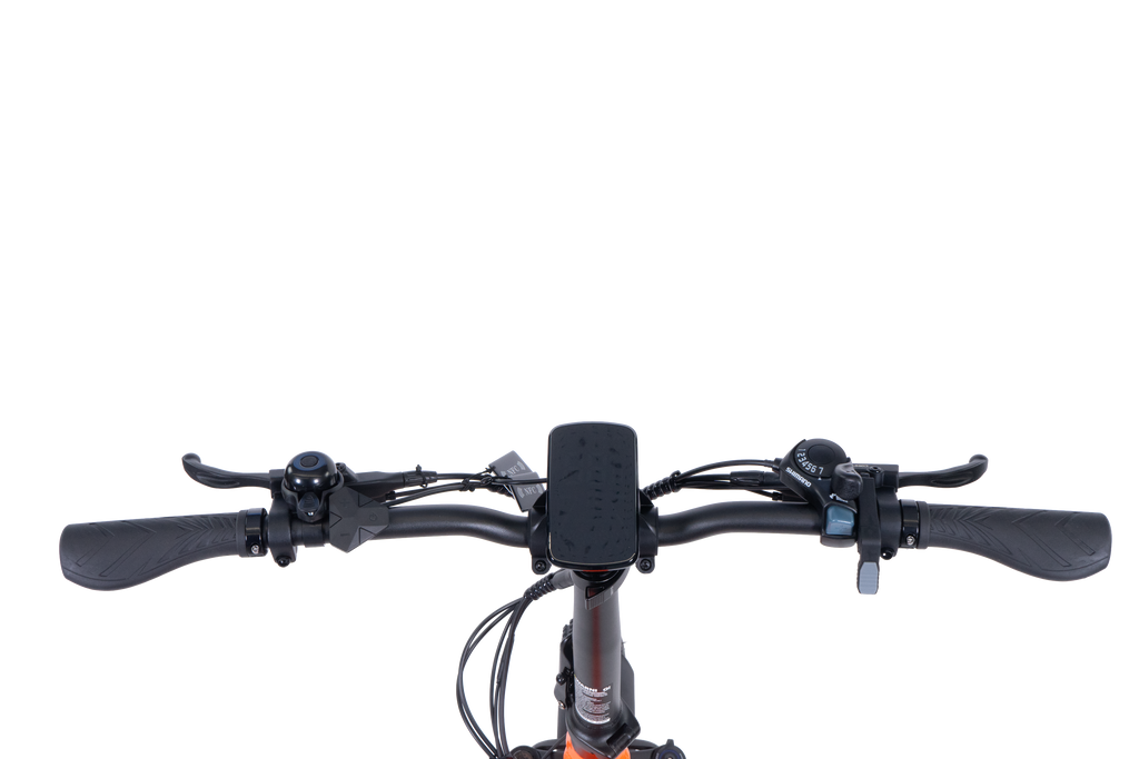 Fat Bike Eléctrica SWFT OC20 250W 48V 13Ah | Hasta 100Km