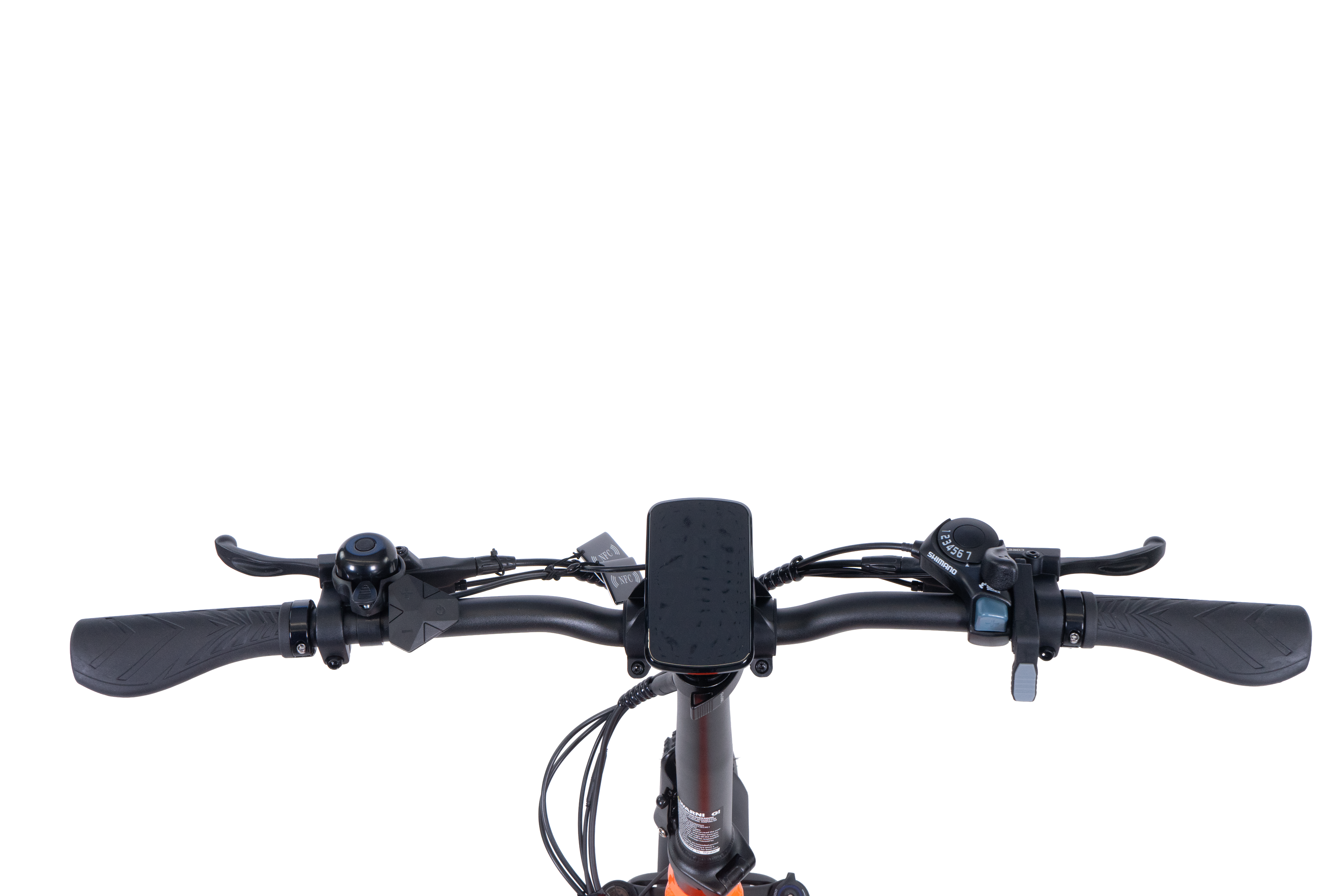 Fat Bike Eléctrica SWFT OC20 250W 48V 13Ah | Hasta 100Km