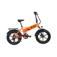 SWFT OD20 Fat Bike