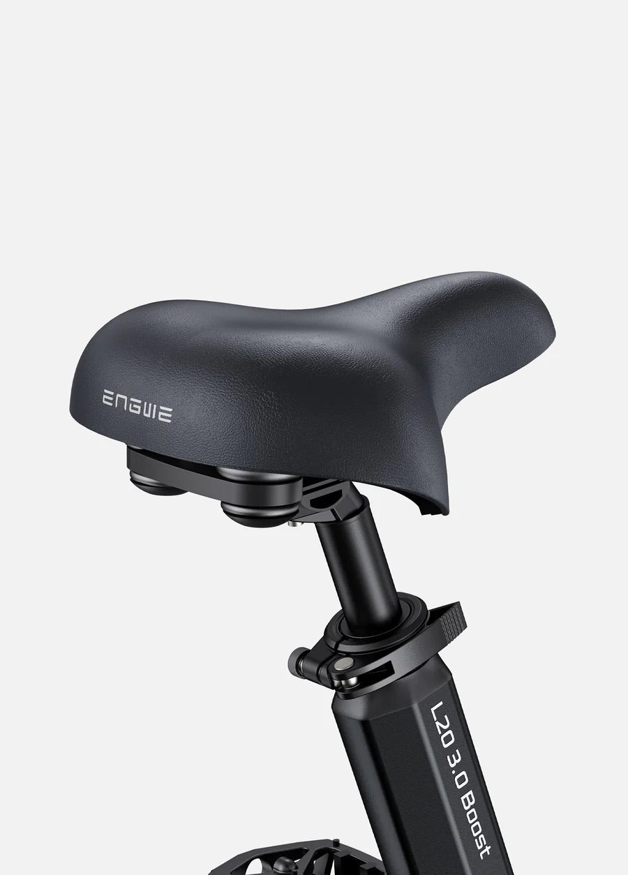 ENGWE L20 3.0 BOOST Sillin — Fat bike plegable | abce.store