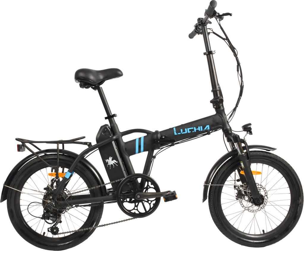 Luchia Sirio 250W Shimano 6S Folding Electric Bicycle