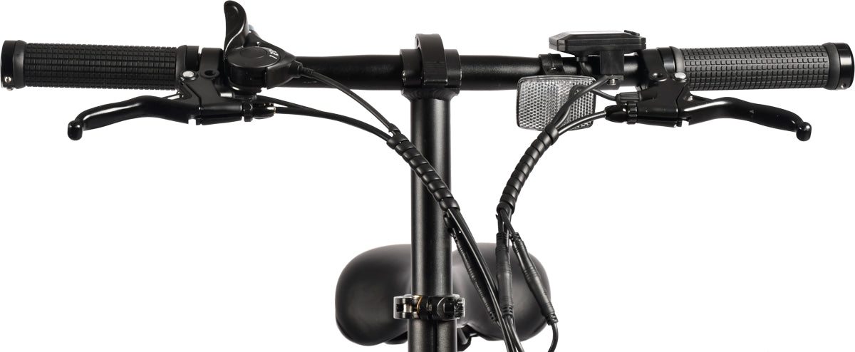 Luchia Sirio 250W Shimano 6S Folding Electric Bicycle