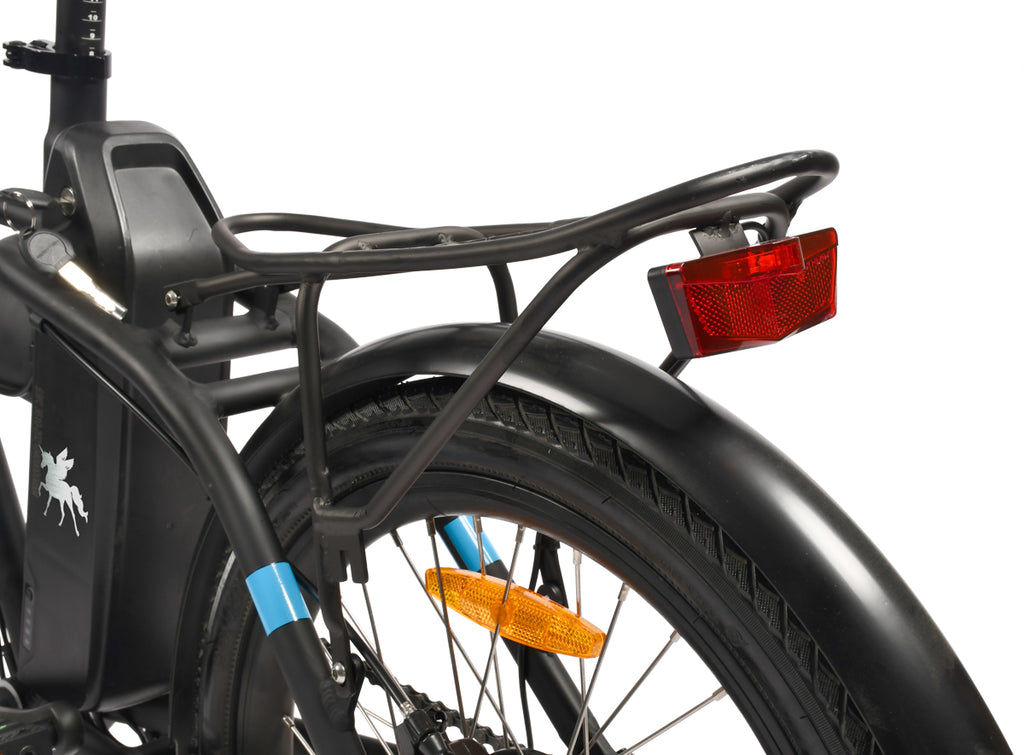 Luchia Sirio 250W Shimano 6S Folding Electric Bicycle