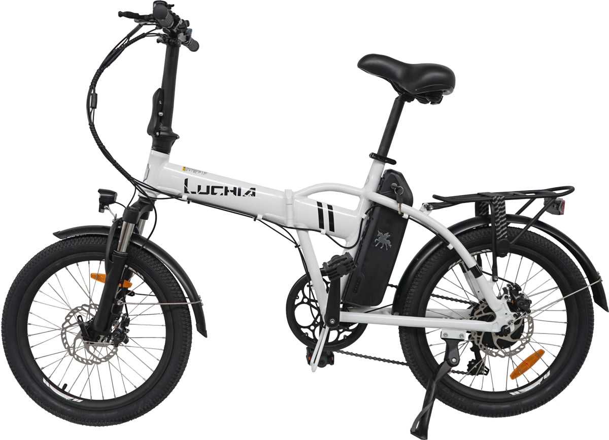 Luchia Sirio 250W Shimano 6S Folding Electric Bicycle