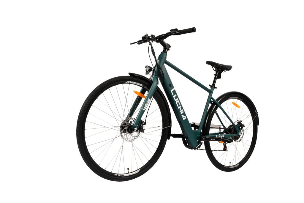 Bicicleta Eléctrica Carretera Luchia Atria eRoad 250W Shimano 700C - Abc-e Store