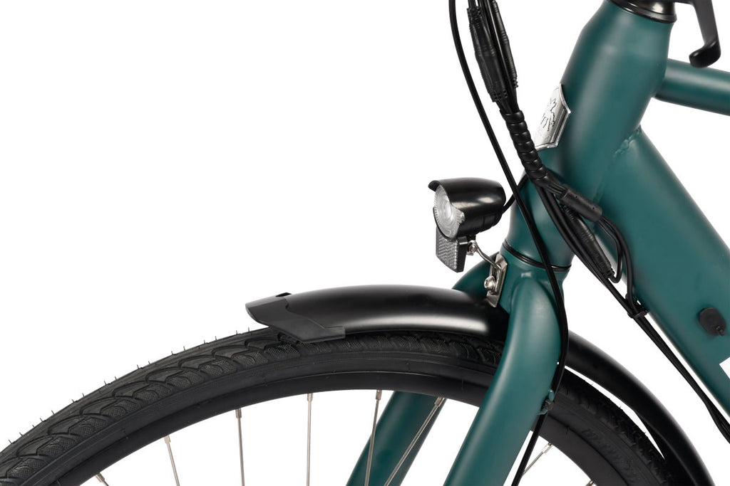 Bicicleta Eléctrica Carretera Luchia Atria eRoad 250W Shimano 700C - Abc-e Store