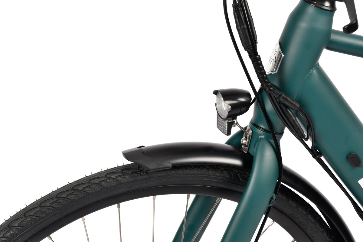 Bicicleta Eléctrica Carretera Luchia Atria eRoad 250W Shimano 700C - Abc-e Store