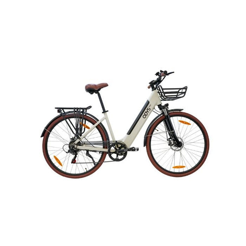 Bicicleta Eléctrica Ciudad Axdia Odys Vinto Shimano 6V | España - Abc - e Store