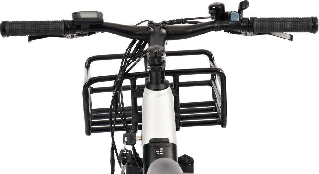 Bicicleta Eléctrica Ciudad Luchia Arturo 250W Shimano 700C - Abc-e Store
