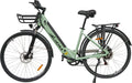 Bicicleta Eléctrica Ciudad Luchia Arturo 250W Shimano 700C - Abc-e Store