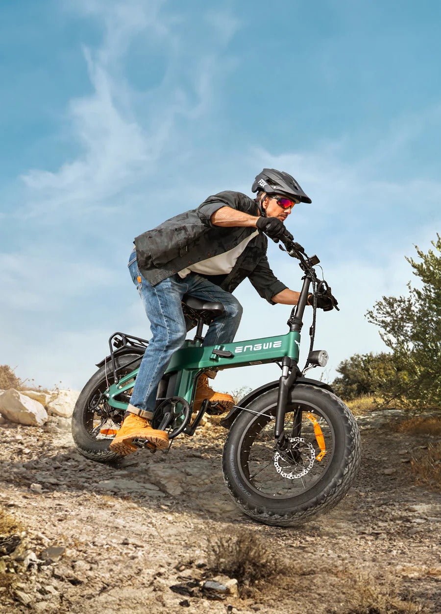 Bicicleta eléctrica ENGWE EP - 2 3.0 BOOST — hasta 120km de autonomía - Abc - e Store
