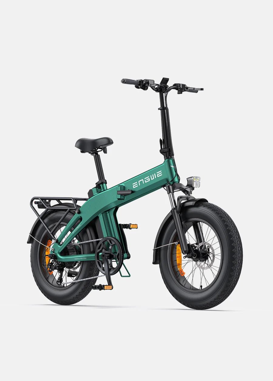 Bicicleta eléctrica ENGWE EP - 2 3.0 BOOST — hasta 120km de autonomía - Abc - e Store
