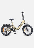 Bicicleta eléctrica ENGWE L20 3.0 BOOST — Fat bike plegable - Abc - e Store