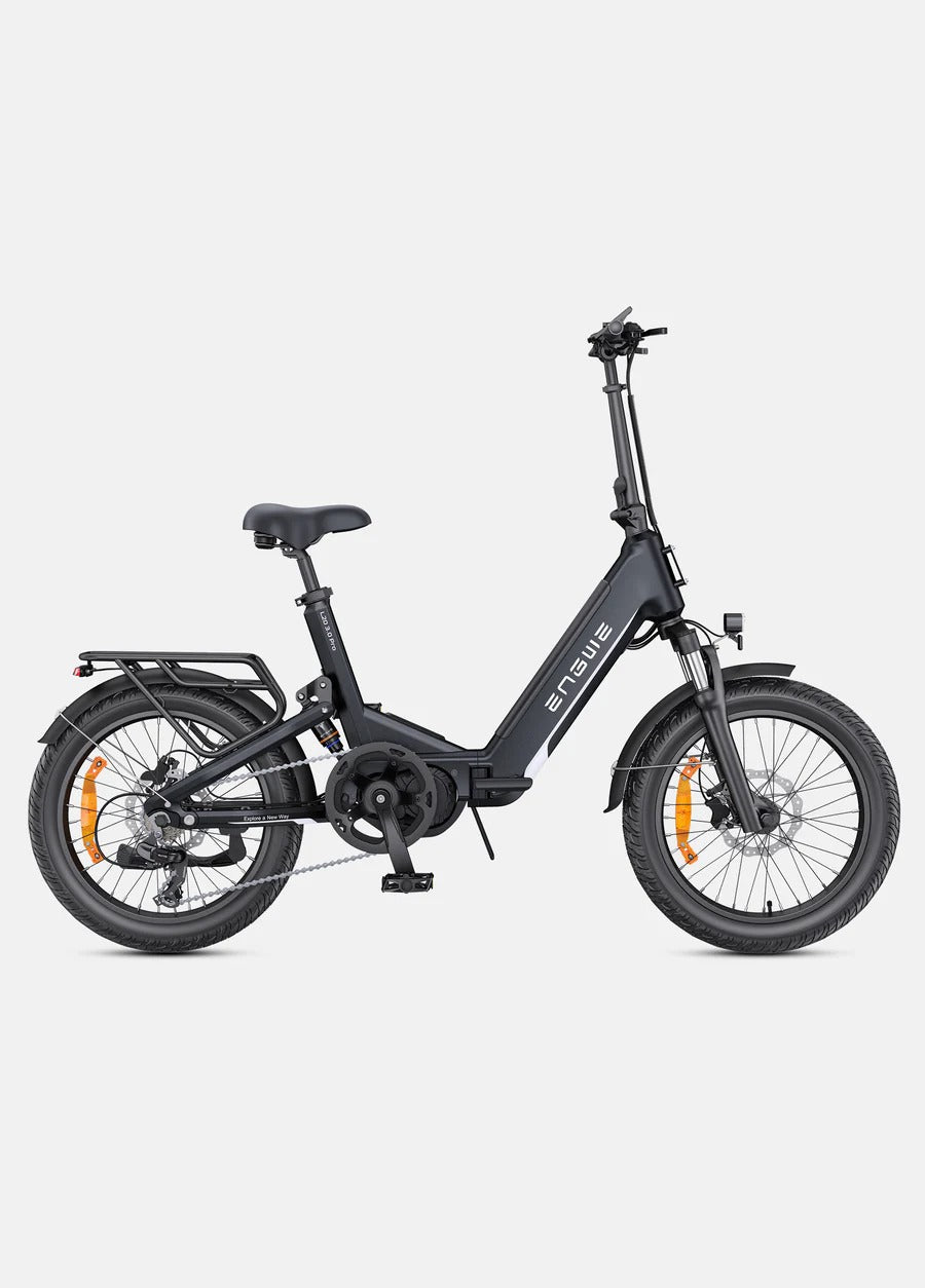 Bicicleta eléctrica ENGWE L20 3.0 PRO — Fat bike de alta gama - Abc - e Store