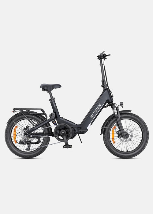 Bicicleta eléctrica ENGWE L20 3.0 PRO — Fat bike de alta gama - Abc - e Store