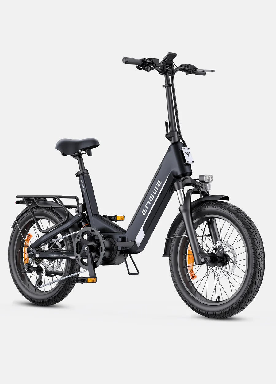 Bicicleta eléctrica ENGWE L20 3.0 PRO — Fat bike de alta gama - Abc - e Store