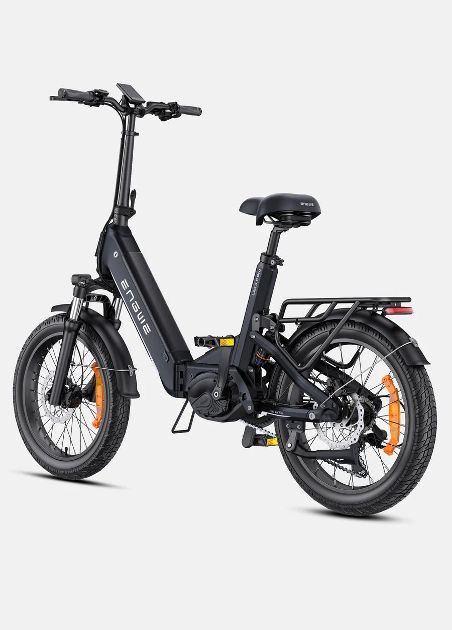 Bicicleta eléctrica ENGWE L20 3.0 PRO — Fat bike de alta gama - Abc - e Store